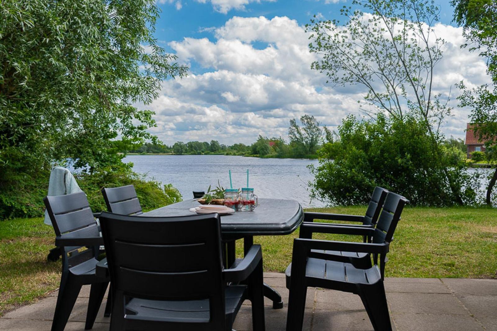Summio Vakantiepark Emslandermeer Vlagtwedde Bilik gambar