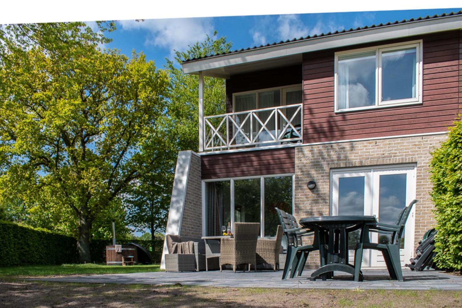 Summio Vakantiepark Emslandermeer Vlagtwedde Bilik gambar