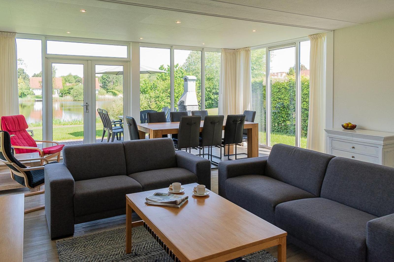 Summio Vakantiepark Emslandermeer Vlagtwedde Bilik gambar