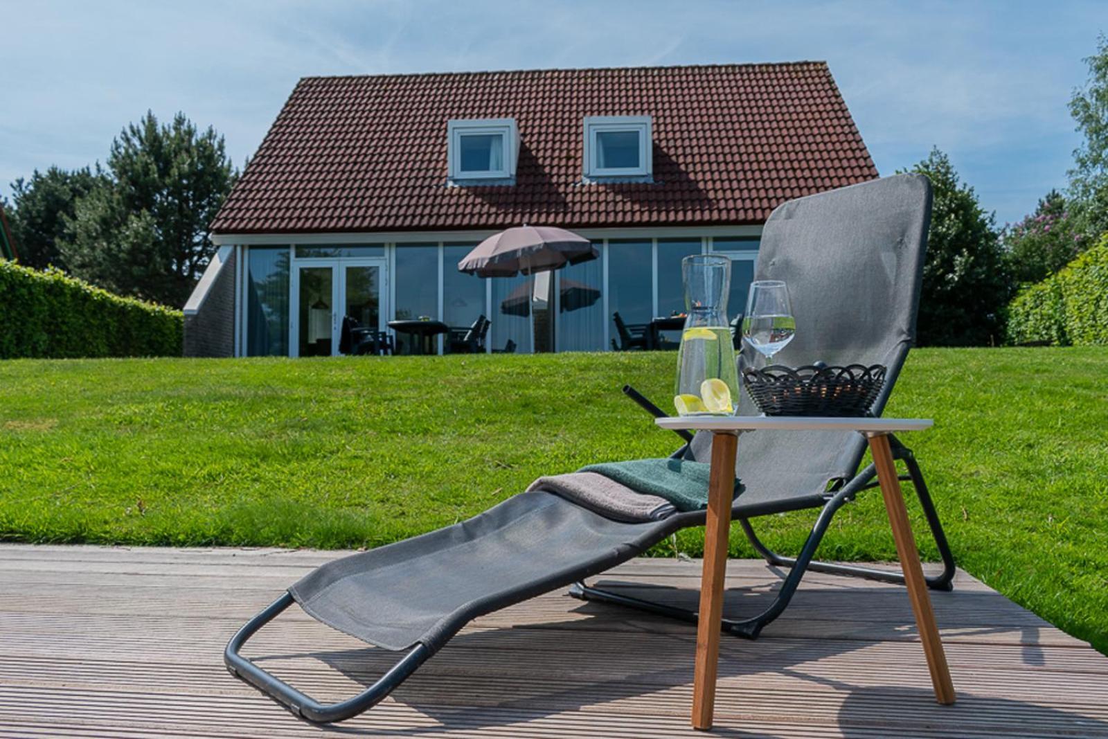 Summio Vakantiepark Emslandermeer Vlagtwedde Luaran gambar